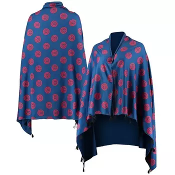 Шарф FOCO Chicago Cubs