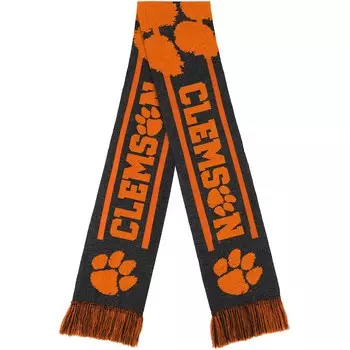 Шарф FOCO Clemson Tigers