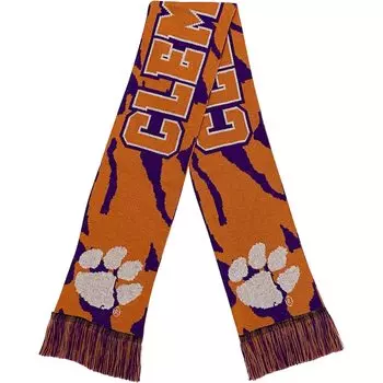Шарф FOCO Clemson Tigers