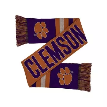 Шарф FOCO Clemson Tigers