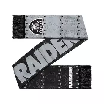 Шарф FOCO Las Vegas Raiders