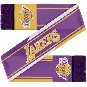 Шарф FOCO Los Angeles Lakers