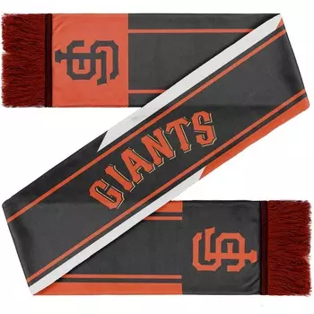 Шарф FOCO San Francisco Giants