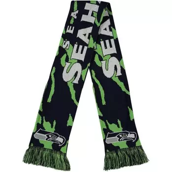 Шарф FOCO Seattle Seahawks