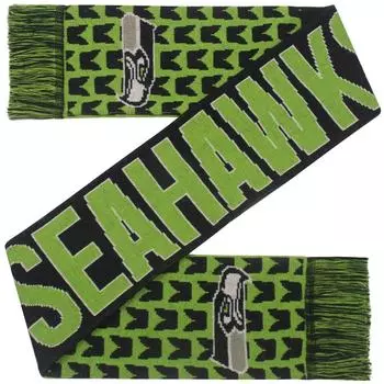 Шарф FOCO Seattle Seahawks