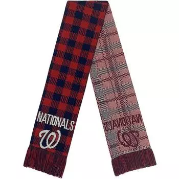 Шарф FOCO Washington Nationals