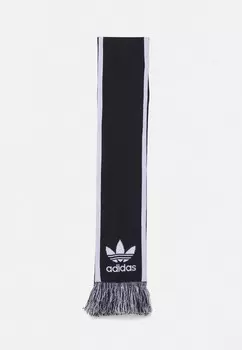 Шарф FOOTBALL SCARF UNISEX adidas Originals, черный