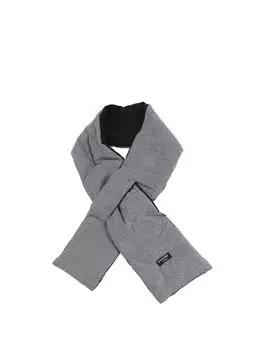 Шарф FOR TIME, черный