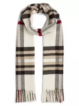 Шарф Fraas, экрю