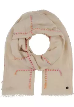Шарф Fraas, белый