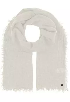 Шарф Fraas, белый