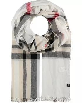 Шарф FRAAS, белый