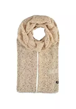 Шарф Fraas, бежевый