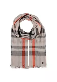 Шарф Fraas, бежевый