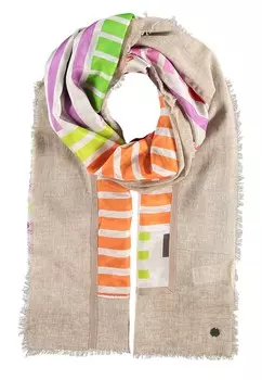 Шарф Fraas, бежевый