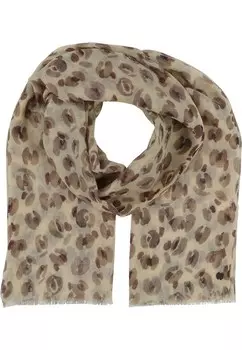 Шарф Fraas, бежевый