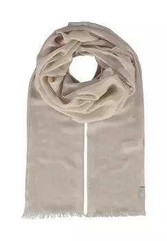 Шарф Fraas, бежевый