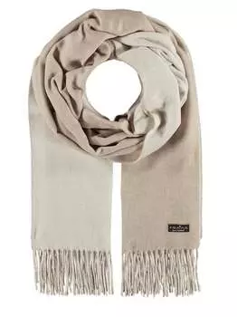 Шарф Fraas, бежевый