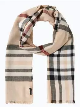 Шарф Fraas, бежевый