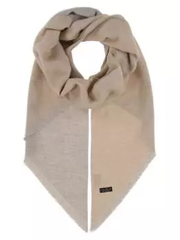 Шарф Fraas, бежевый