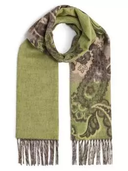 Шарф Fraas, бежевый