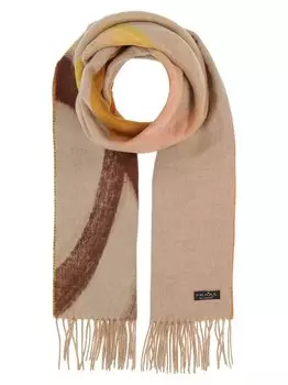 Шарф Fraas, бежевый