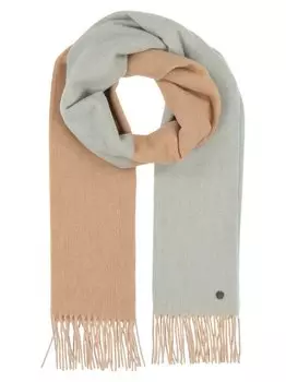 Шарф Fraas, бежевый