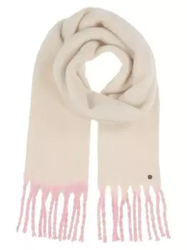 Шарф Fraas, бежевый