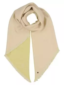 Шарф Fraas, бежевый