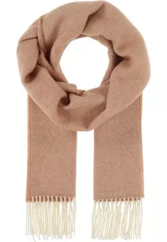 Шарф Fraas, бежевый/кэмел