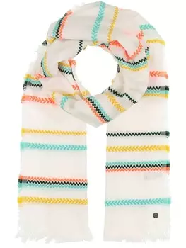 Шарф FRAAS, бирюзовый