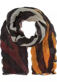 Шарф Fraas, бургундия