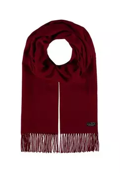 Шарф Fraas, бургундия