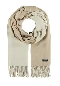 Шарф Fraas Cashmink, бежевый