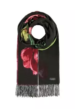 Шарф Fraas Cashmink, черный