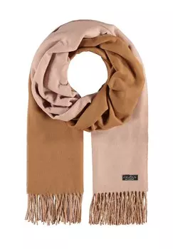 Шарф Fraas Cashmink, розовый