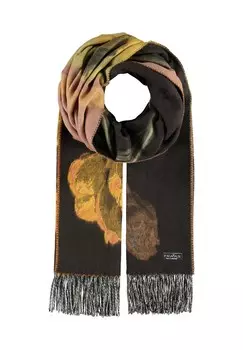 Шарф Fraas Cashmink, серый