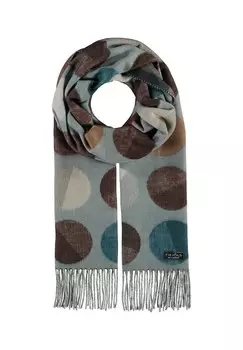 Шарф Fraas Cashmink, синий