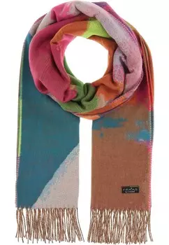 Шарф Fraas Cashmink, смешанные цвета