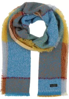 Шарф Fraas Cashmink Stola, синий