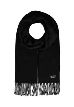 Шарф Fraas Cashminkschal, черный