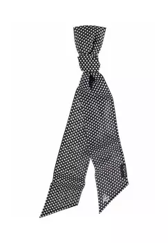 Шарф Fraas, черный