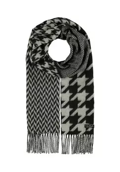 Шарф Fraas, черный