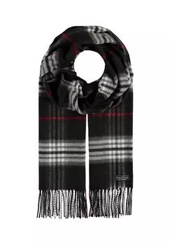 Шарф Fraas, черный