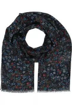 Шарф Fraas, черный