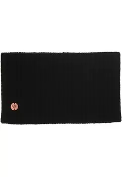 Шарф Fraas, черный