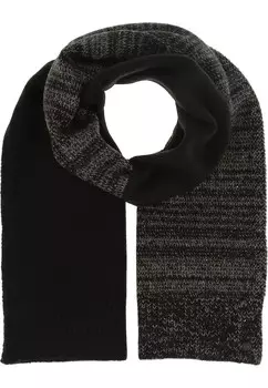 Шарф Fraas, черный