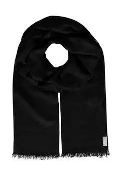 Шарф Fraas, черный