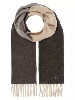 Шарф Fraas, черный