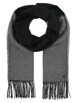 Шарф Fraas, черный